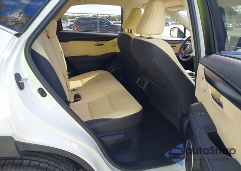 2018 Lexus Nx 300 from USA, damaged, VIN JTJYARBZ3J2093194